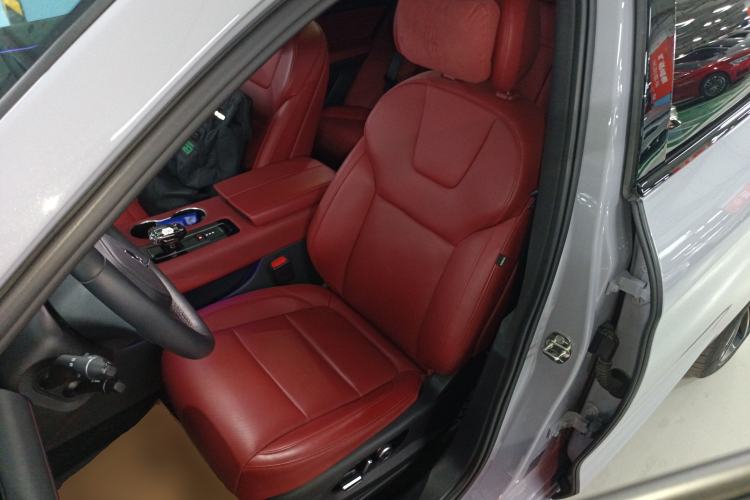 Used Hima AITO M5 2024 Extended-Range Max RS Four-Wheel Drive Advanced Intelligent Driving Version