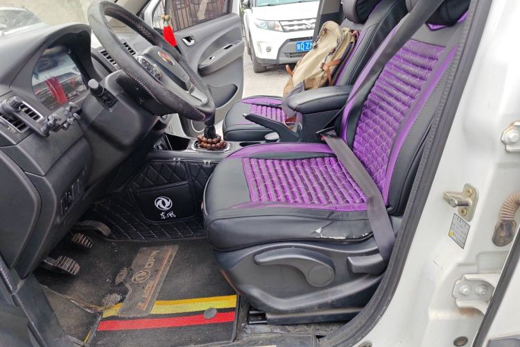 Used FORTHING Joyear X5 2013 1.6L Manual Luxury Model China IV Standard