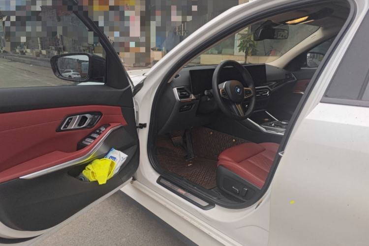 Used BMW i3 2024 eDrive 40 L Midnight Edition
