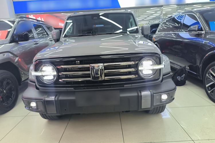 Used Tank 300 2023 City Edition 2.0T—Stylish as Ever