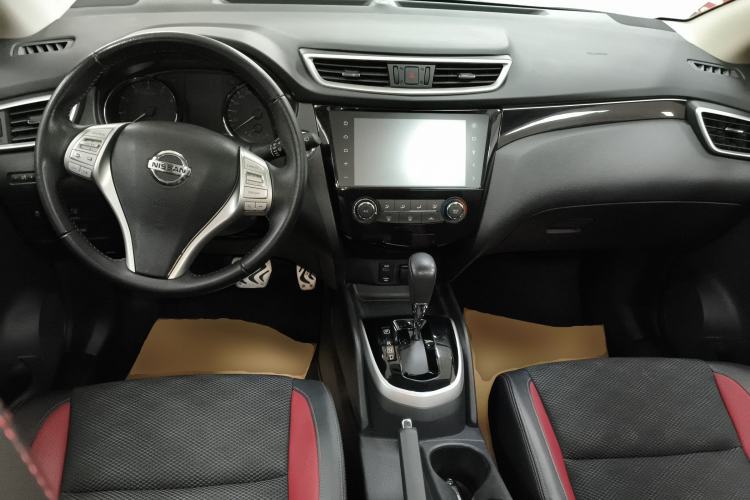 Used Nissan Qashqai 2016 2.0L CVT Luxury Edition
