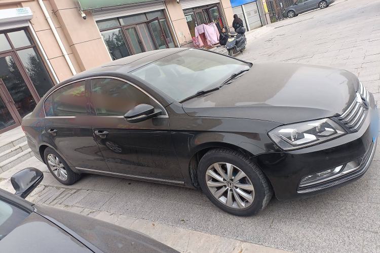 Used Volkswagen Magotan 2013 1.8TSI Premier Model