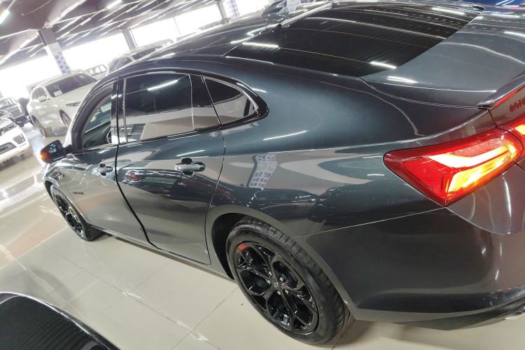 Used Chevrolet Malibu XL 2022 Redline 550T Automatic RuiLian Edition
