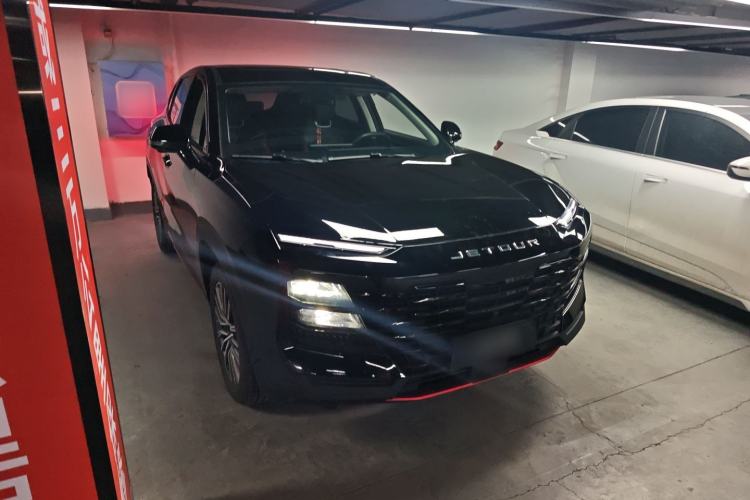 Used JETOUR Dashing 2024 1.5T DCT Longteng Edition PRO