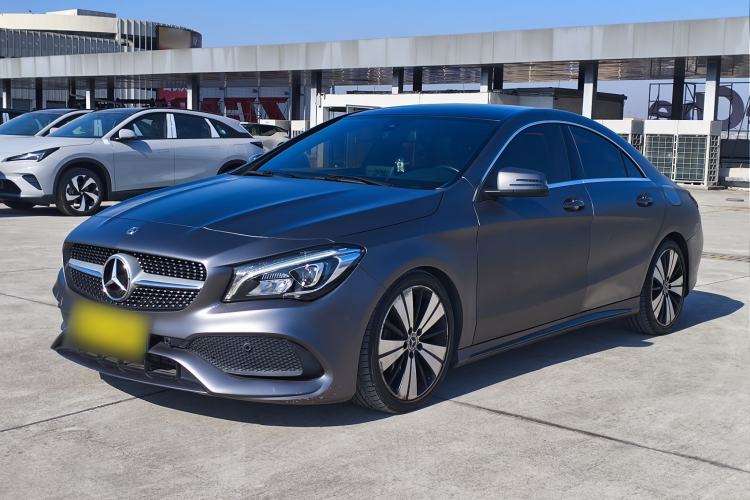 Used Mercedes-Benz CLA 2018 CLA 200 Style Edition
