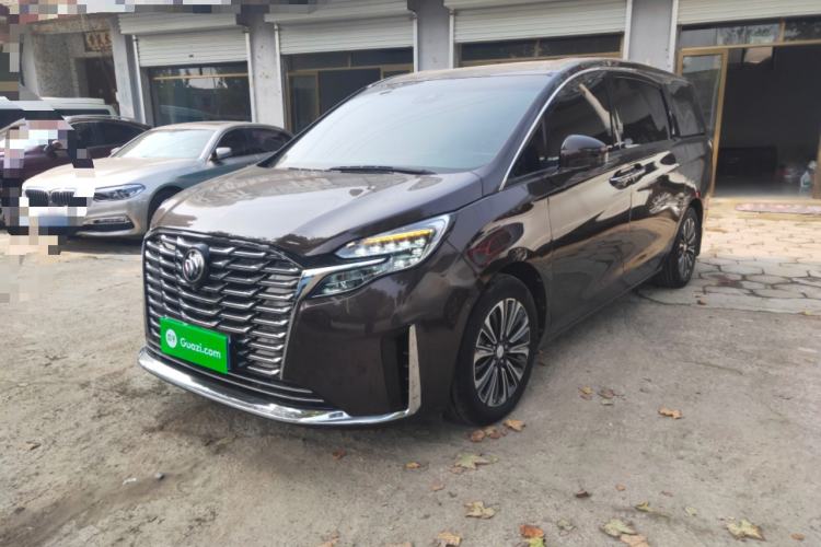 Used Buick GL8 2020 ES Land Cruiser 653T Luxury Model