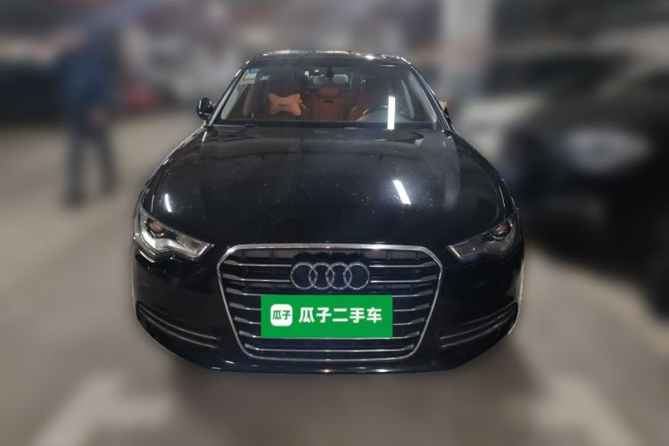 Used Audi A6L 2014 30 FSI Comfort Model