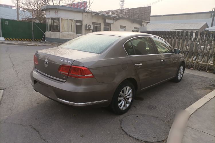 Used Volkswagen Magotan 2015 1.8TSI Advanced Model
