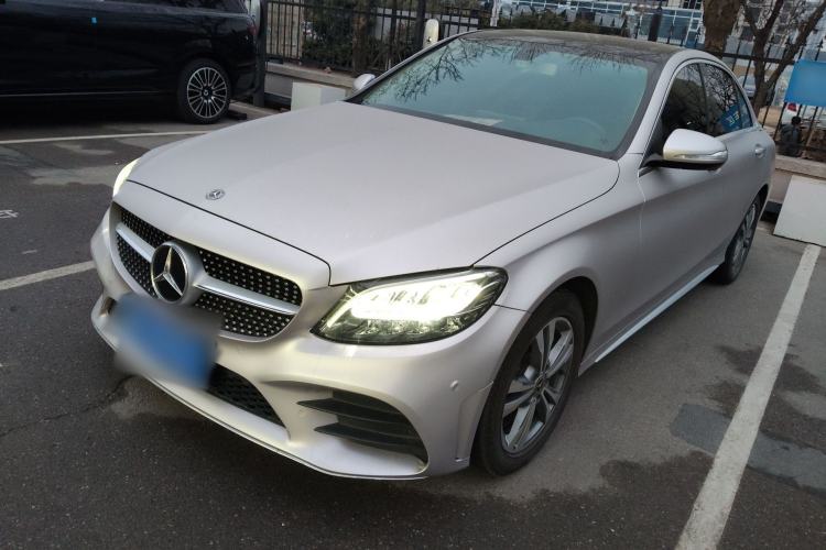 Used Mercedes-Benz C-Class 2019 C 180 L Fashion Edition Sport Version
