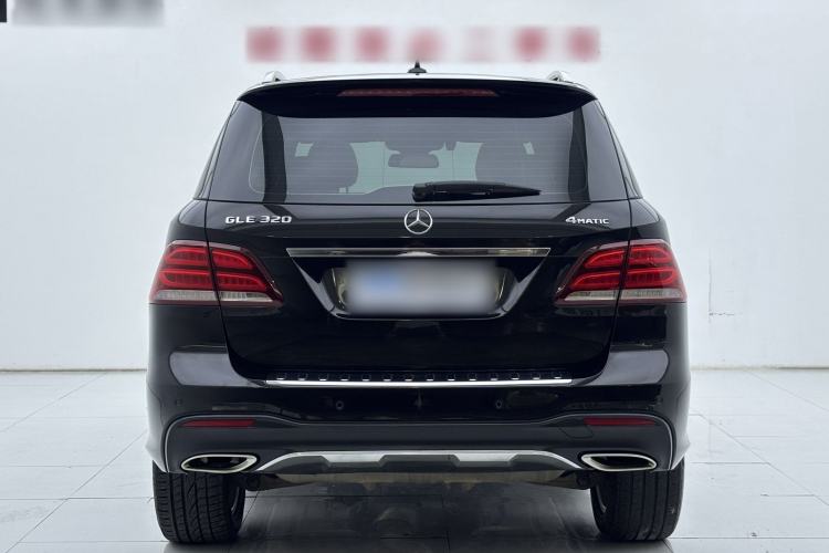 Used Mercedes-Benz GLE 2017 GLE 320 4MATIC Dynamic Model