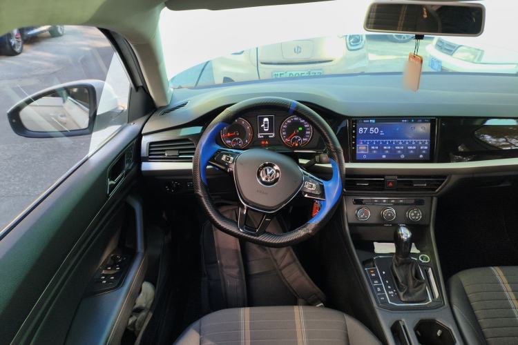 Used Volkswagen Lavida 2019 280TSI DSG Comfort Edition China VI standard
