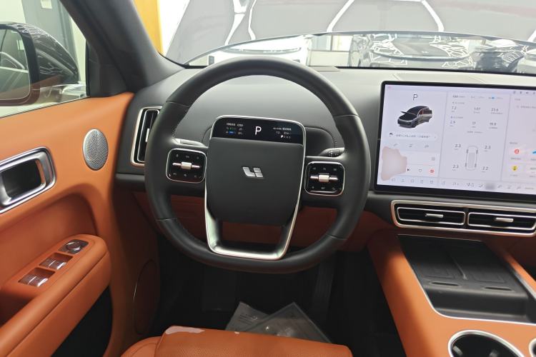 Used Li Auto L8 2024 Ultra Model
