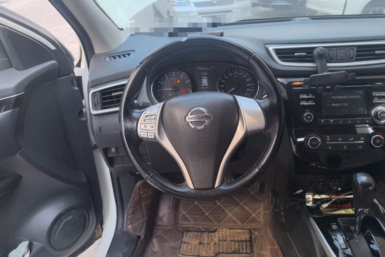 Used Nissan Qashqai 2016 2.0L CVT Luxury Edition