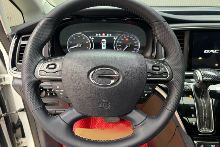 Used GAC Trumpchi M8 2020 Flagship Model 390T Prestige Edition