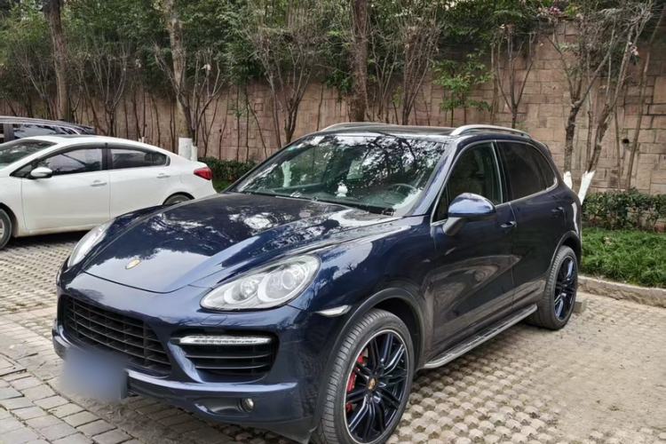 Used Porsche Cayenne 2011 Cayenne Turbo 4.8T