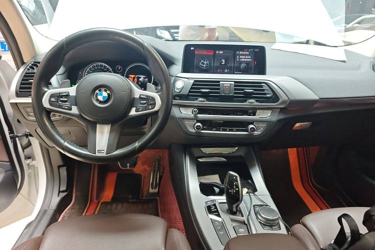 Used BMW X3 2018 xDrive28i M Sport Package China VI
