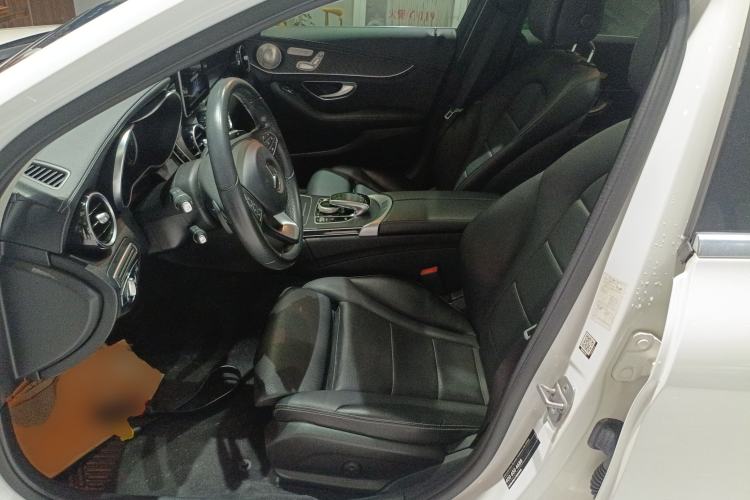 Used Mercedes-Benz C-Class 2017 Facelift C 200 L Sport Edition
