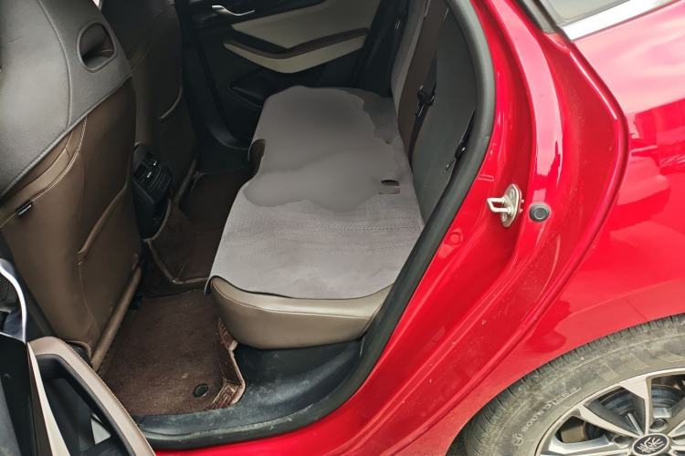 Used BYD Qin PLUS 2023 Champion Edition DM-i 55KM Leading Model
