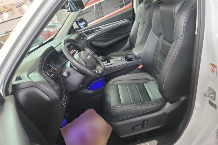 Used Haval F7 2019 1.5T Two-Wheel Drive i-Trend China V Emission Standard
