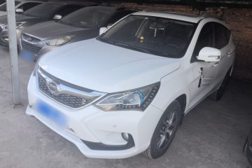 Used BYD Song 2016 1.5TI Manual Luxury Model
