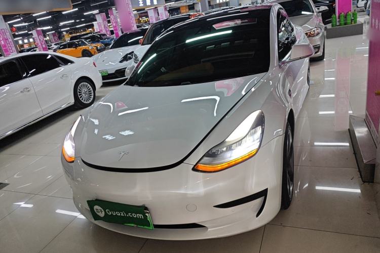 Used Tesla Model 3 2020 Standard Range Rear-Wheel Drive Upgraded Version