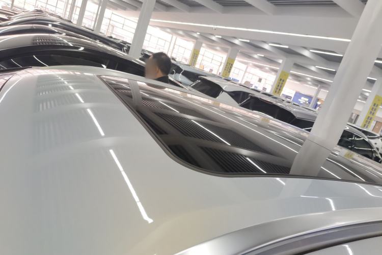 Used Chery Explore 06 C-DM 2024 Luxury Model