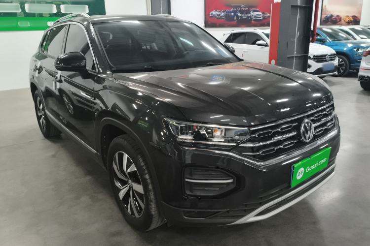 Used Volkswagen Tayron 2021 280TSI Two-Wheel Drive Luxury Smart Connectivity Version
