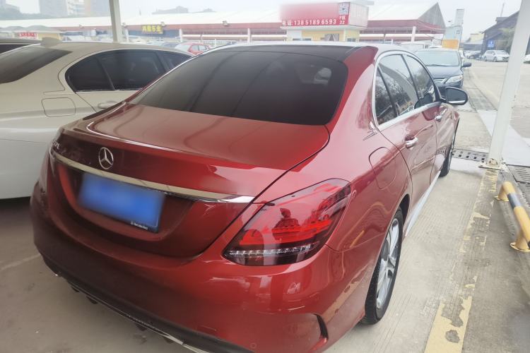 Used Mercedes-Benz C-Class 2019 C 260 L Sport Edition