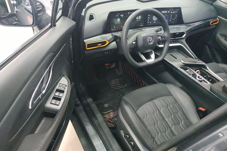 Used Changan UNI-T 2022 1.5T Flagship Edition
