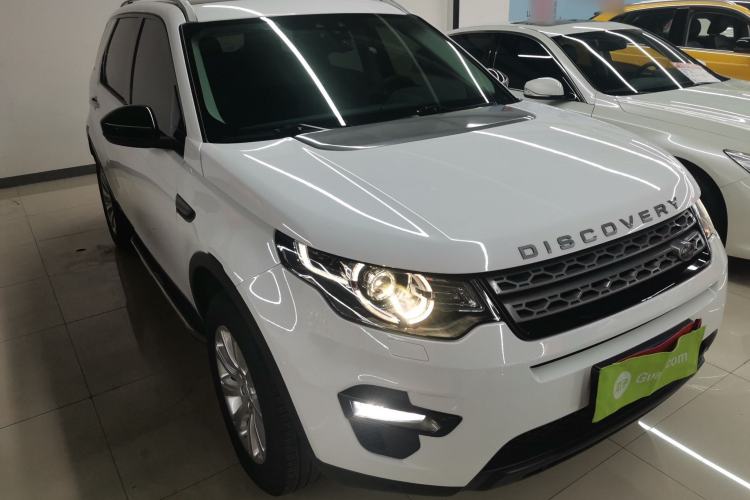 Used Land Rover Discovery Sport 2019 240 PS PURE Edition China VI Standard