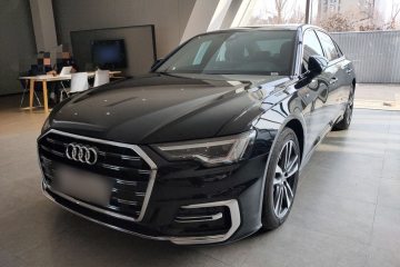 Used Audi A6L 2025 Revised 40 TFSI Luxury Dynamic Edition
