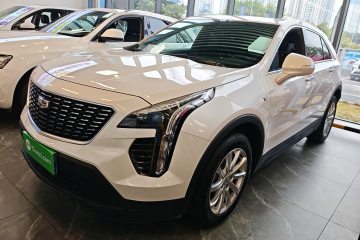 Used Cadillac XT4 2018 28T Two-Wheel Drive Tech Version