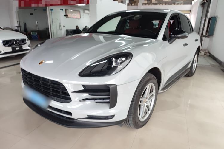 Used Porsche Macan 2021 Macan 2.0T