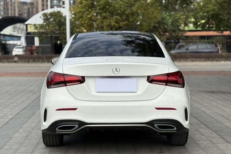 Used Mercedes-Benz A-Class 2020 A 200 L Sport Sedan
