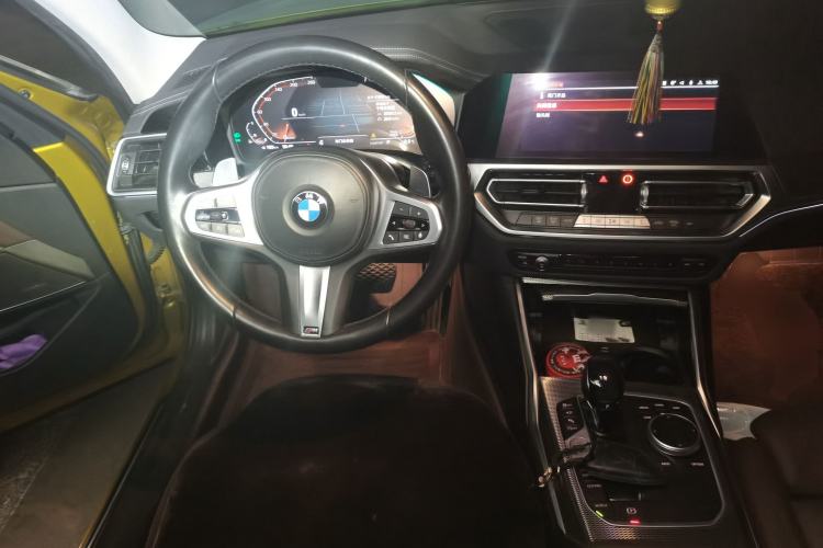 Used BMW 3 Series 2021 Facelifted 325Li M Sport Night Edition Package
