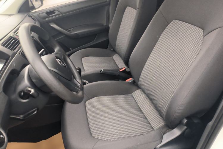 Used Volkswagen Santana 2019 1.5L Manual Fashion Edition China VI Standard
