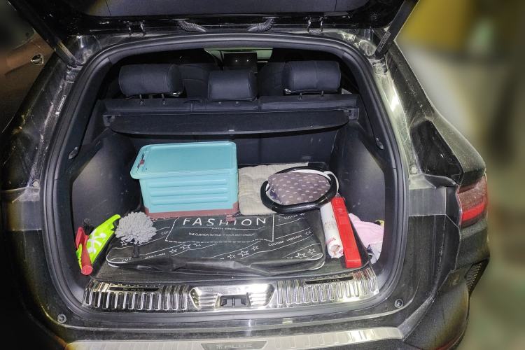 Used BYD Song PLUS New Energy 2023 Champion Edition DM-i 110KM Flagship Model