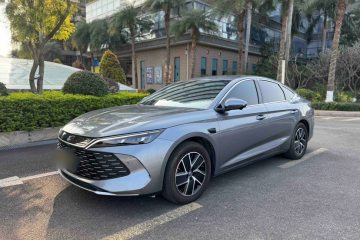 Used BYD Qin L 2025 DM-i Smart Drive 120KM Superior Model