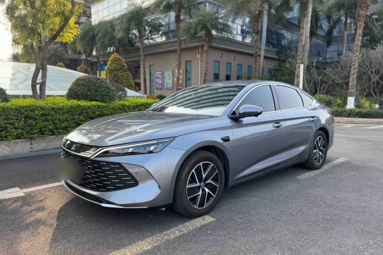 Used BYD Qin L 2025 DM-i Smart Drive 120KM Superior Model