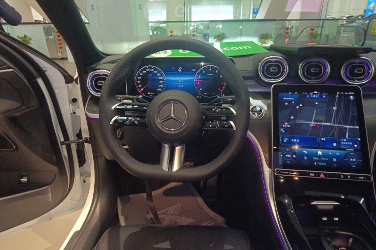 Used Mercedes-Benz C-Class 2025 C 260 L Sport Edition
