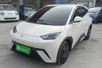 Used BYD Seagull 2025 305km Active Version