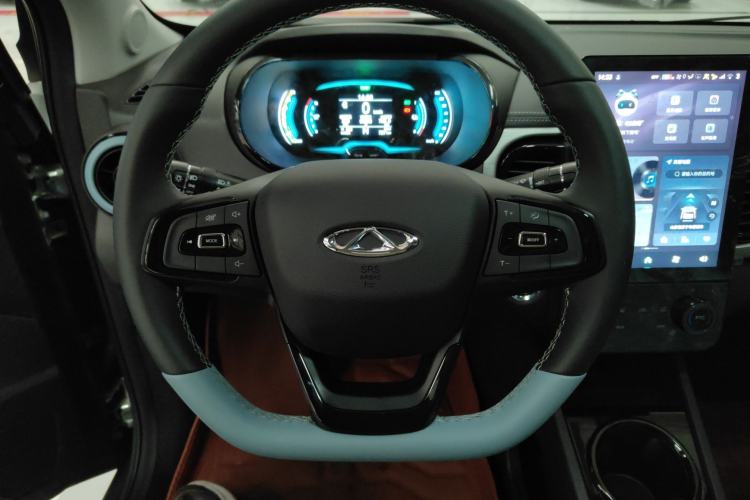 Used Chery Little Ant 2024 Revised Version Youth Edition 251 km True Love Edition 25.05 kWh