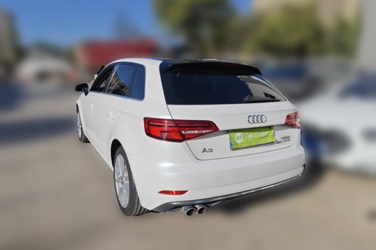 Used Audi A3 2019 Sportback 35 TFSI Ambition China V
