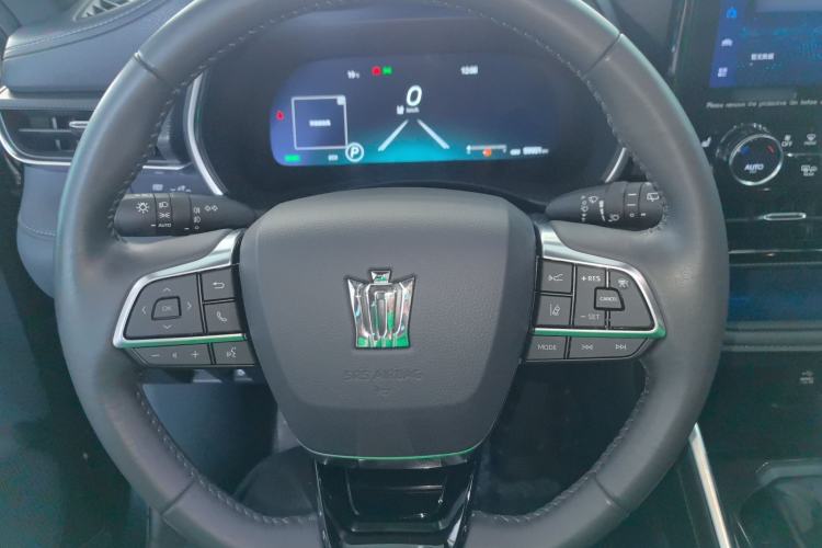 Used Toyota Crown Kluger 2023 2.5L HEV Four-Wheel Drive Prestige Edition
