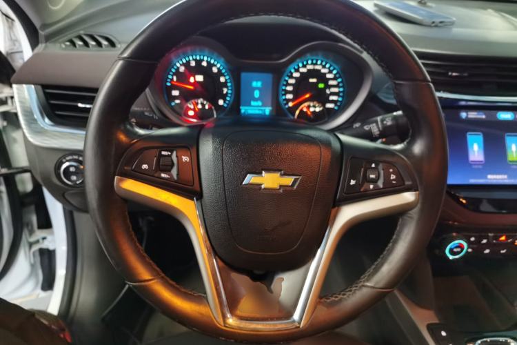 Used Chevrolet Malibu 2018 530T Automatic Fashion Edition

