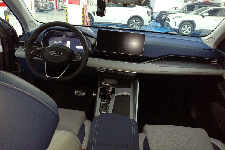 Used Geely Auto Preface 2021 Revised Version 2.0TD Luxury Edition
