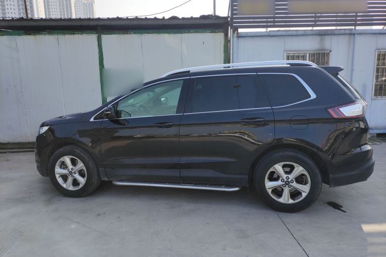 Used Ford Edge 2015 2.0T GTDi Two-Wheel-Drive Elite Edition