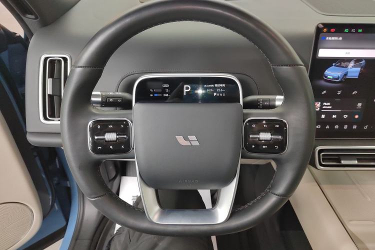 Used Li Auto L9 2022 Max model