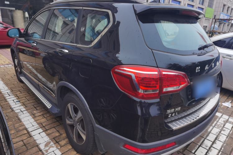 Used Haval H6 2014 Sport Edition 2.4L Automatic Elite Model
