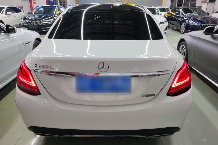 Used Mercedes-Benz C-Class 2019 C 260 L Sport Edition